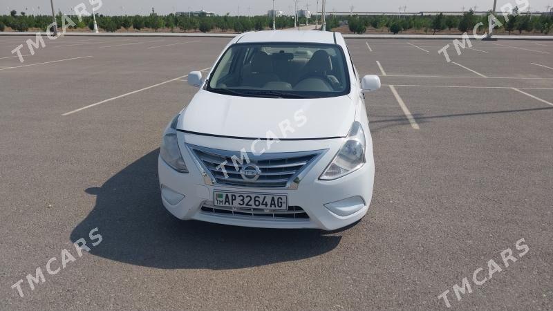 Nissan Sunny 2019 - 135 000 TMT - Aşgabat - img 4
