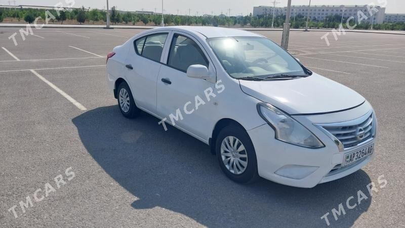 Nissan Sunny 2019 - 135 000 TMT - Aşgabat - img 3