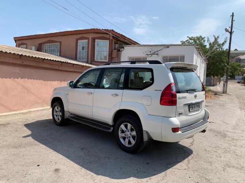 Toyota Land Cruiser Prado 2006 - 340 000 TMT - Туркменбаши - img 2
