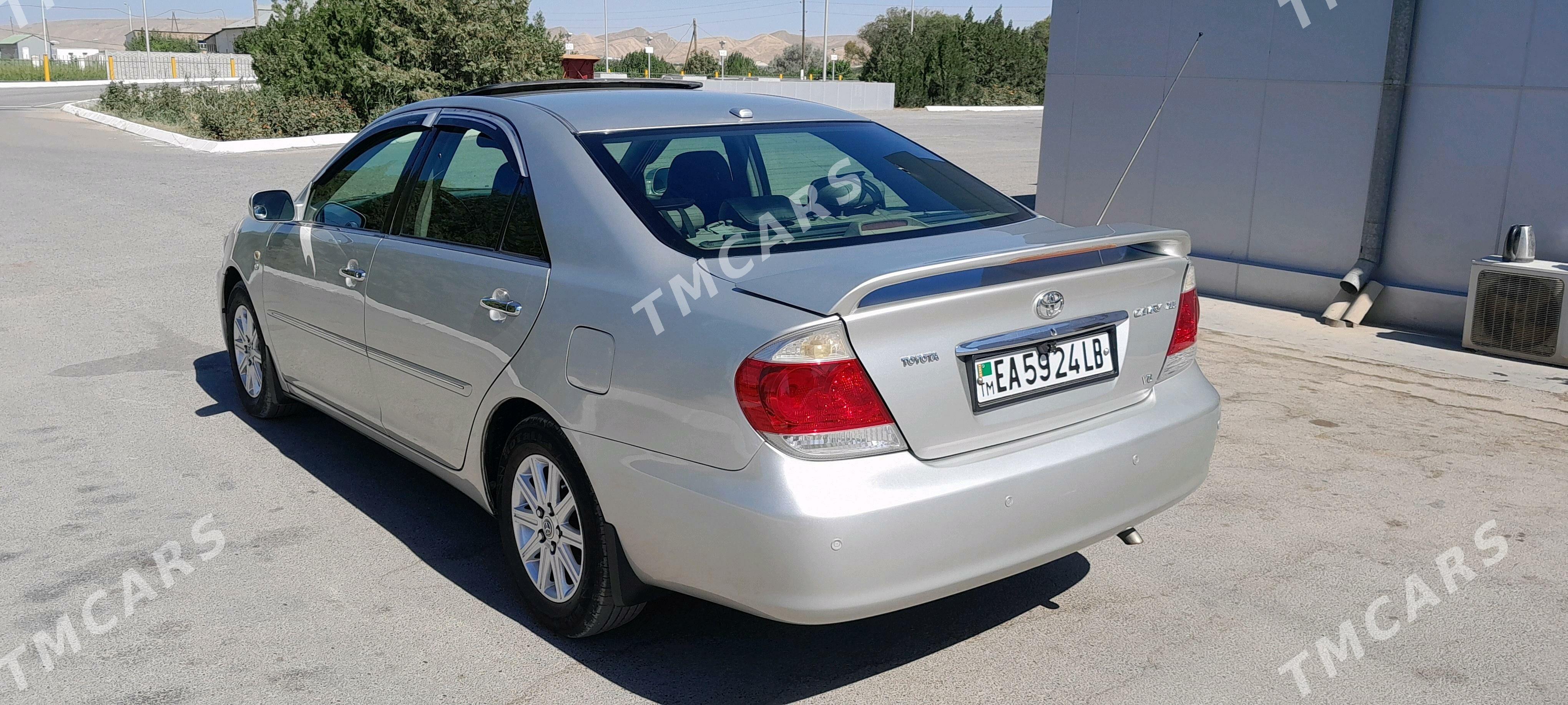 Toyota Camry 2005 - 220 000 TMT - Köýtendag - img 2