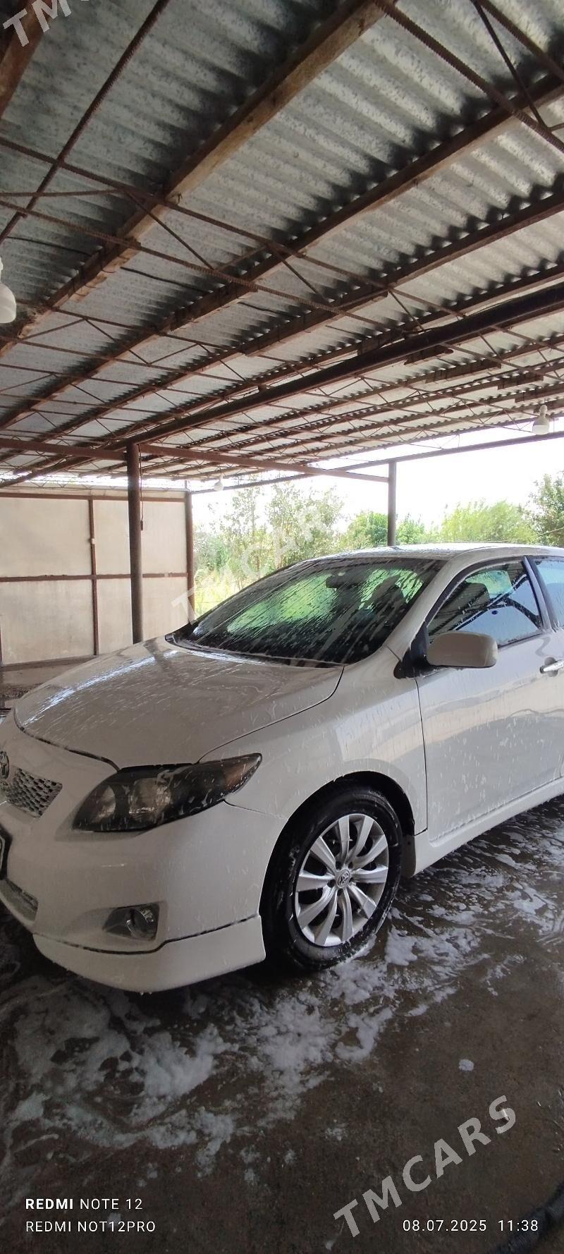 Toyota Corolla 2010 - 150 000 TMT - Tagtabazar - img 2