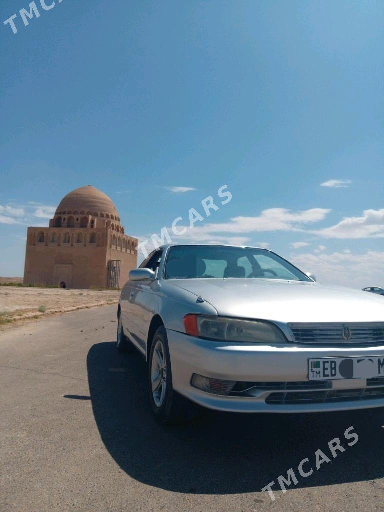 Toyota Mark II 1996 - 50 000 TMT - Baýramaly - img 5