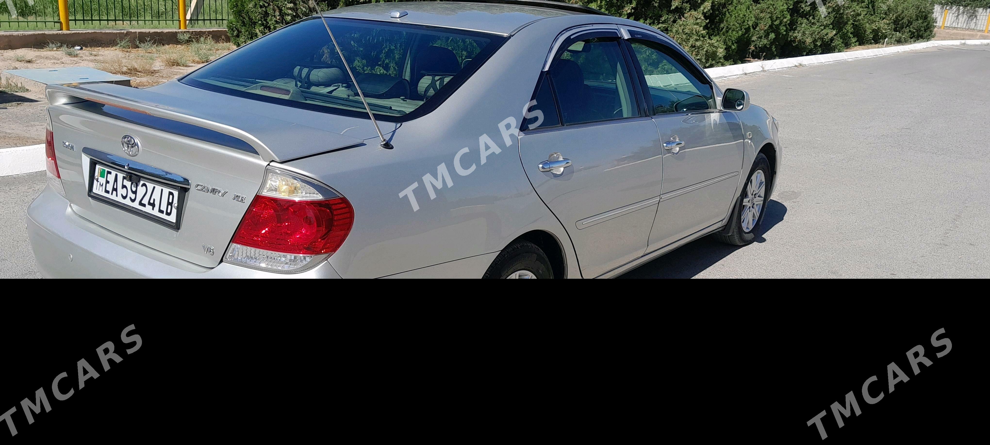 Toyota Camry 2005 - 220 000 TMT - Köýtendag - img 6
