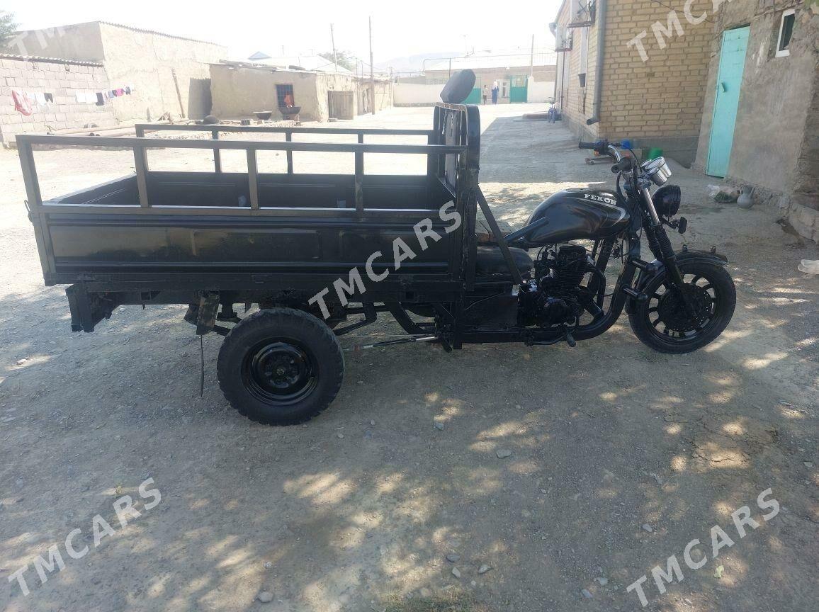 Fekon FK200-14G 2015 - 17 000 TMT - Бахарден - img 3