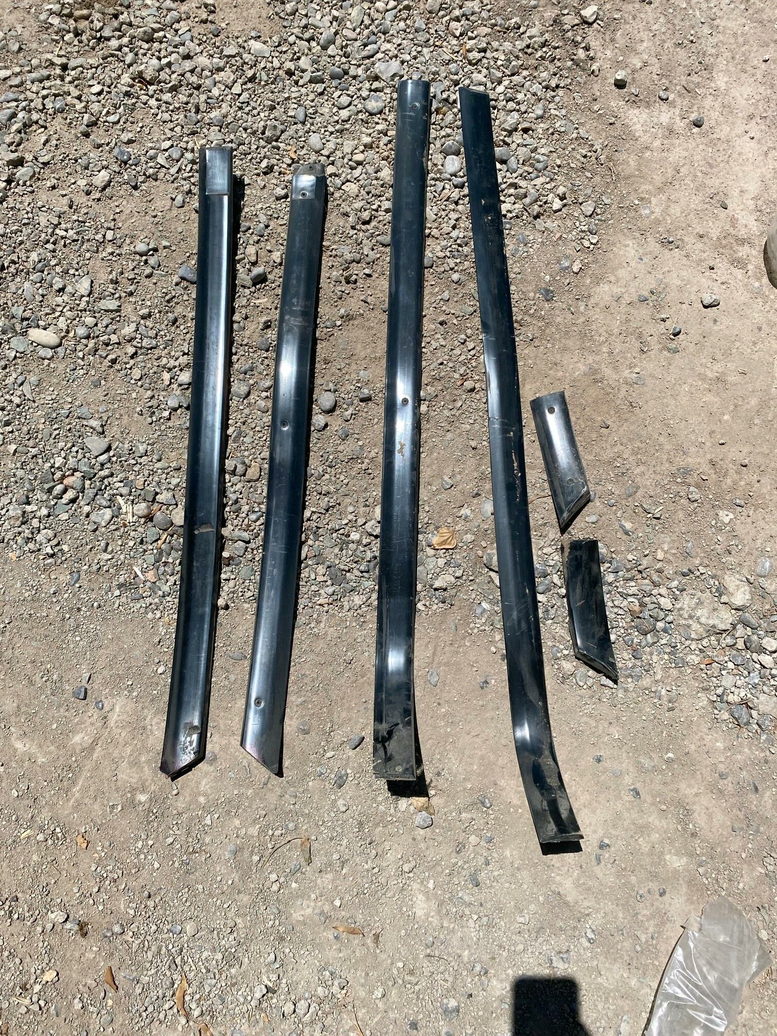Opel molding Vektra 200 TMT - Дашогуз - img 2