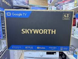 SKYWORTH 43 ANDROID TELEVR - Анев - img 2