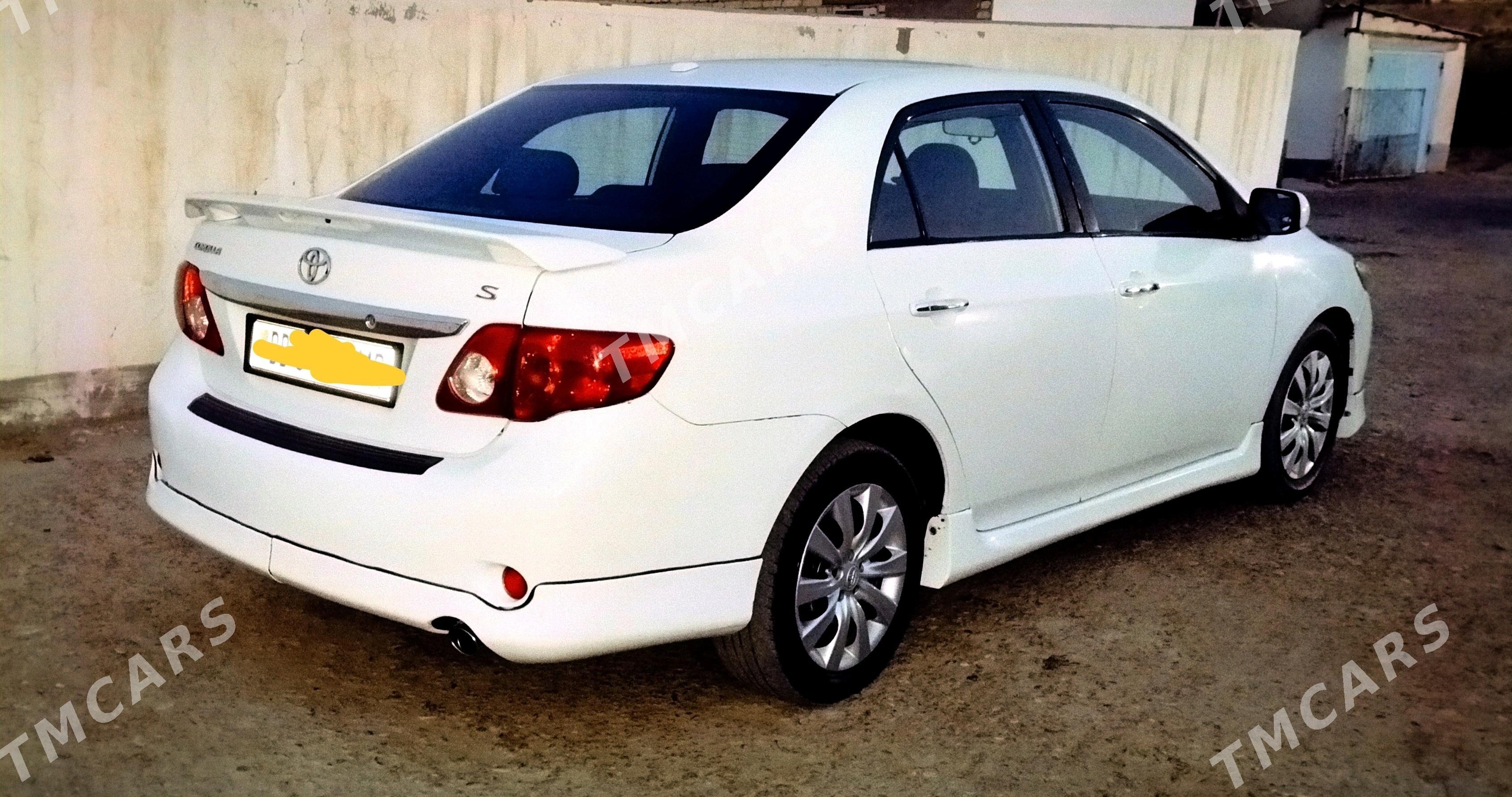 Toyota Corolla 2010 - 150 000 TMT - Tagtabazar - img 4