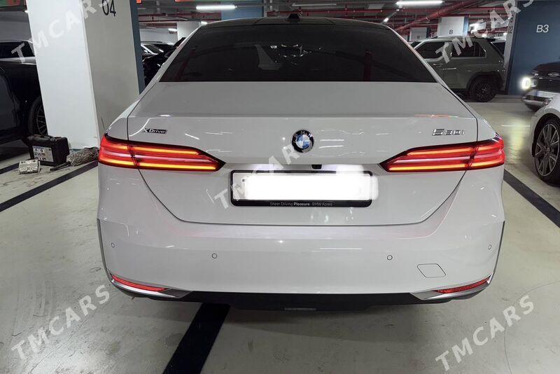 BMW 530 2024 - 1 400 000 TMT - Ашхабад - img 3