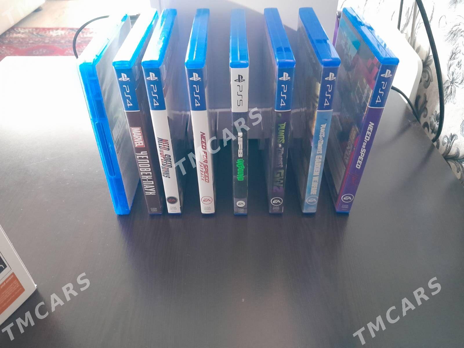 PlayStation 5 Slim+Комплект - Ашхабад - img 6
