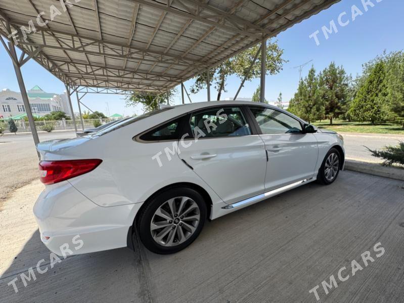 Hyundai Sonata 2017 - 205 000 TMT - Хитровка - img 2