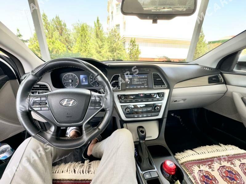 Hyundai Sonata 2017 - 205 000 TMT - Хитровка - img 6