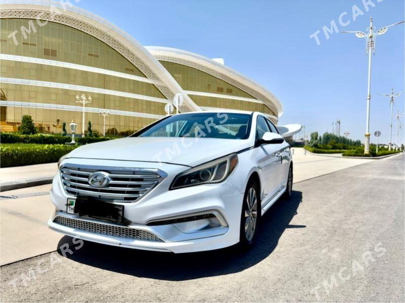 Hyundai Sonata 2017 - 205 000 TMT - Хитровка - img 3