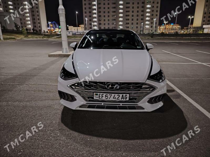 Hyundai Sonata 2021 - 305 000 TMT - Ашхабад - img 5