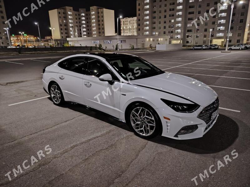 Hyundai Sonata 2021 - 305 000 TMT - Ашхабад - img 7