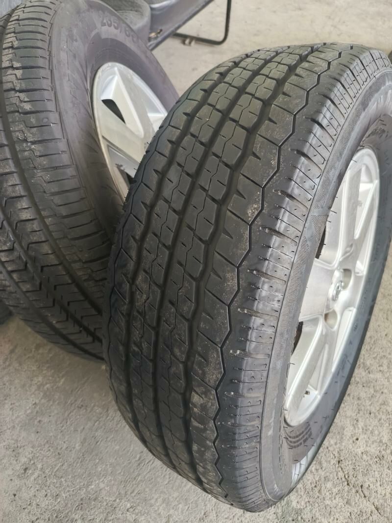 235 65 16 TEKER TIGIR RX 400 TMT - Ашхабад - img 3