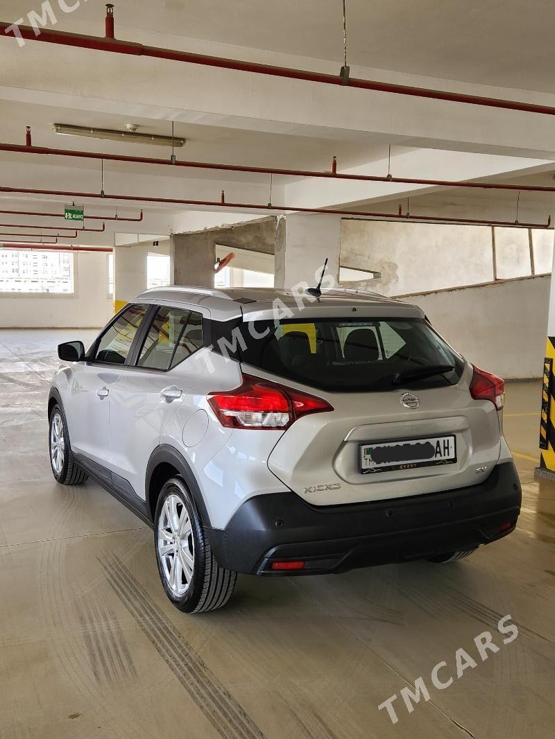 Nissan Kicks 2020 - 195 000 TMT - Ашхабад - img 4