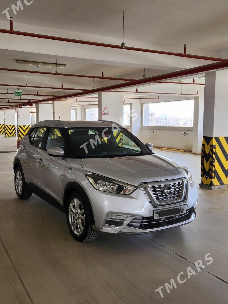 Nissan Kicks 2020 - 195 000 TMT - Ашхабад - img 2