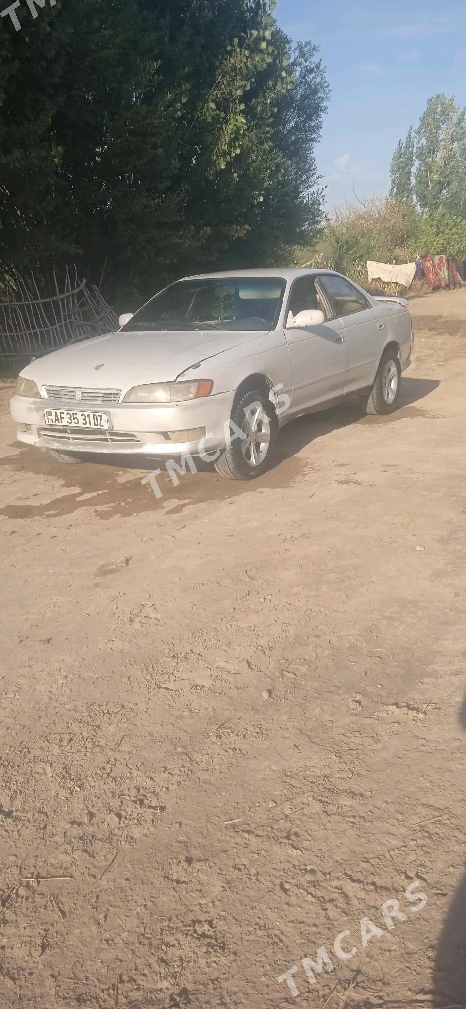 Toyota Mark II 1994 - 33 000 TMT - Дашогуз - img 6