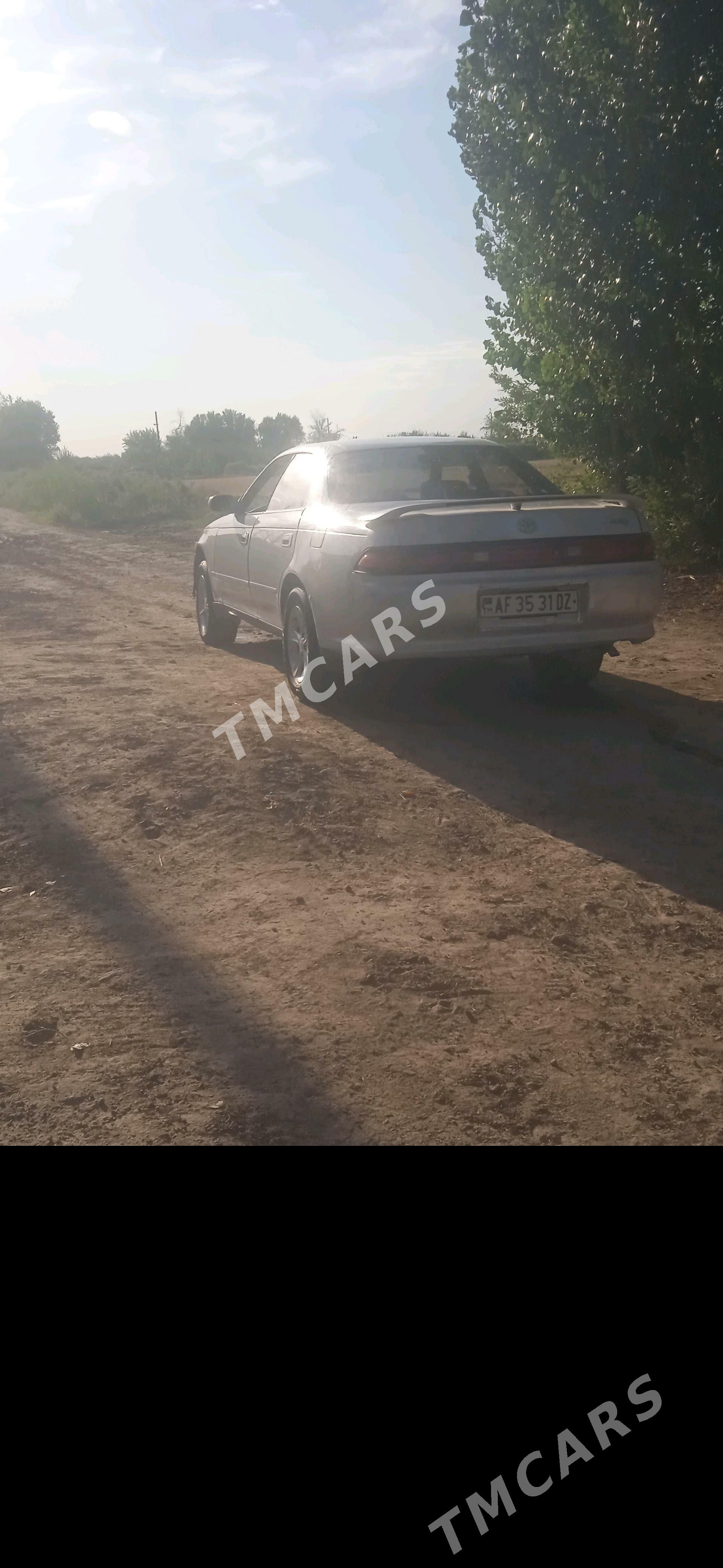 Toyota Mark II 1994 - 33 000 TMT - Дашогуз - img 3