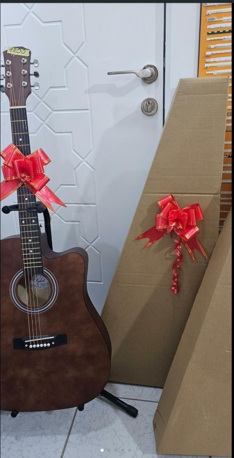 GITARA TAZE - Ашхабад - img 2