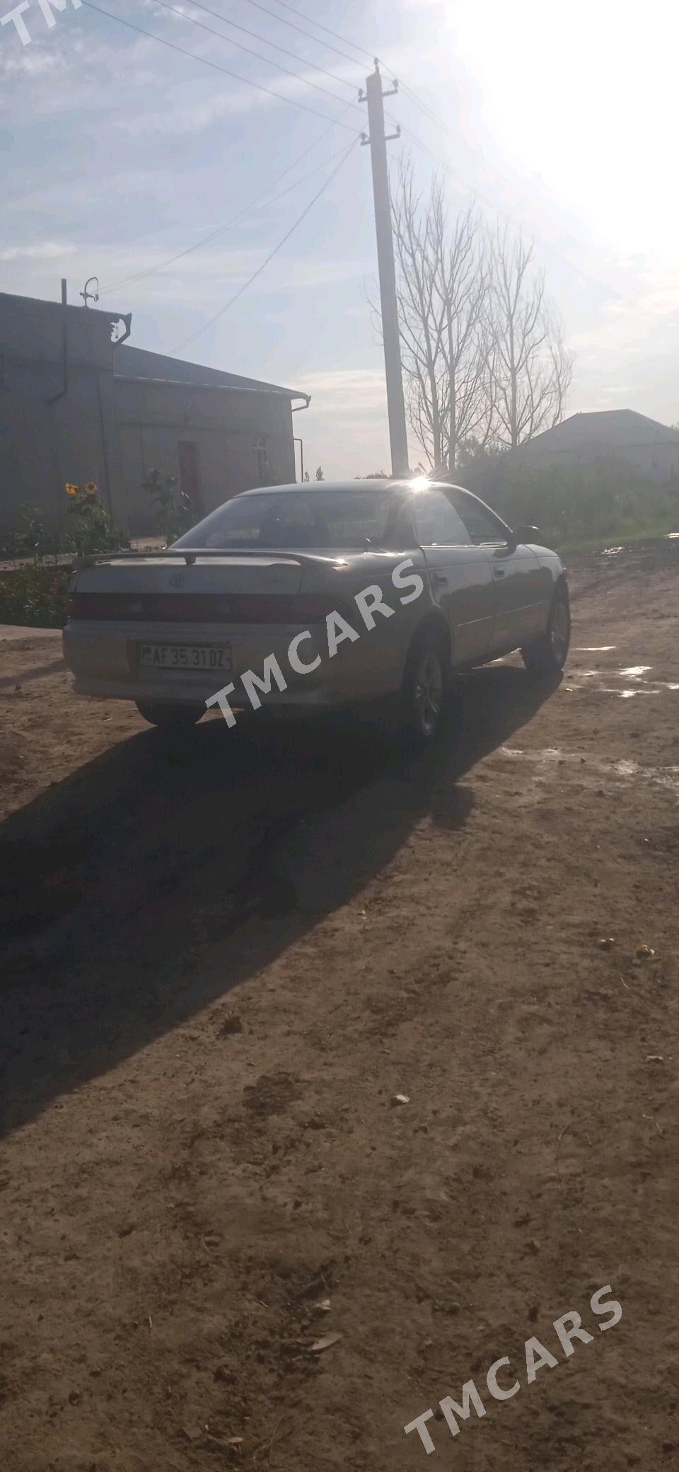 Toyota Mark II 1994 - 33 000 TMT - Дашогуз - img 4