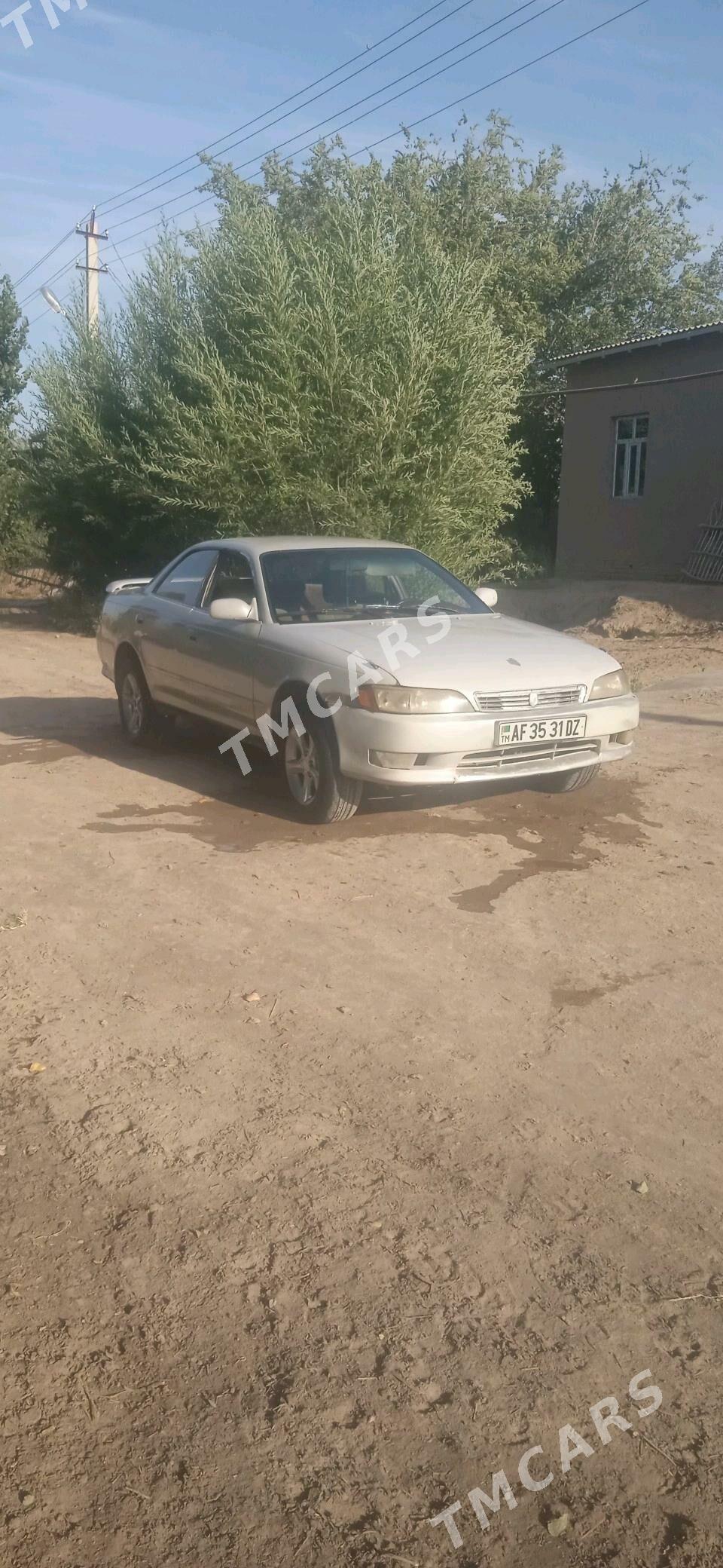 Toyota Mark II 1994 - 33 000 TMT - Дашогуз - img 5