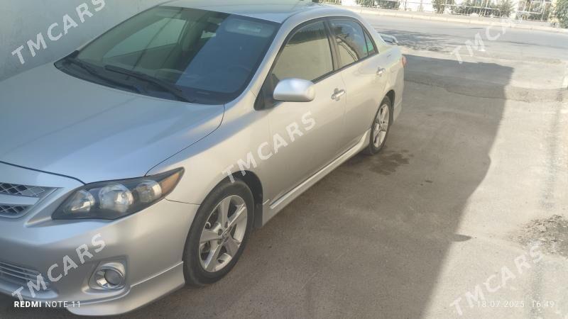 Toyota Corolla 2011 - 170 000 TMT - Гёкдепе - img 4