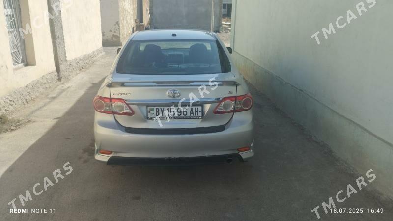 Toyota Corolla 2011 - 170 000 TMT - Гёкдепе - img 5