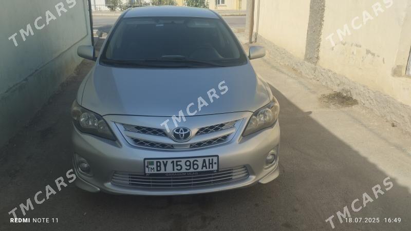Toyota Corolla 2011 - 170 000 TMT - Гёкдепе - img 2