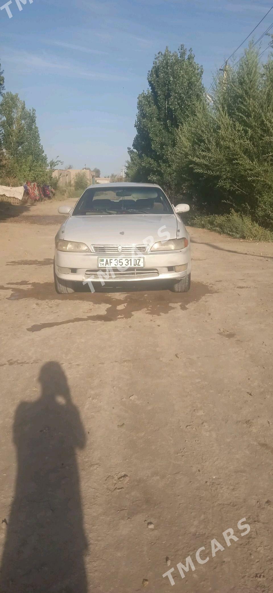 Toyota Mark II 1994 - 33 000 TMT - Дашогуз - img 7