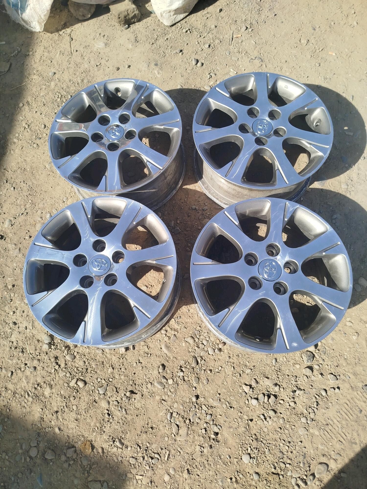 bakin disga R16 morda 3 500 TMT - Мары - img 4