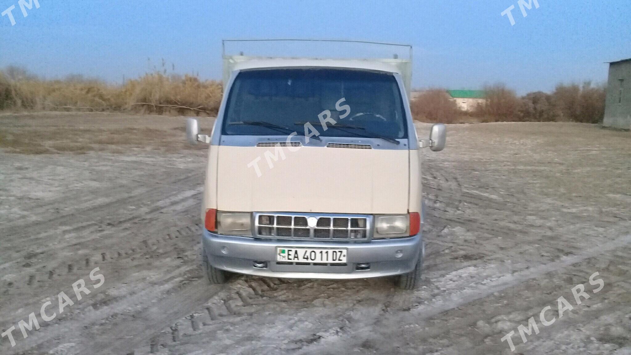 Gaz Gazel 1999 - 70 000 TMT - Köneürgenç - img 2