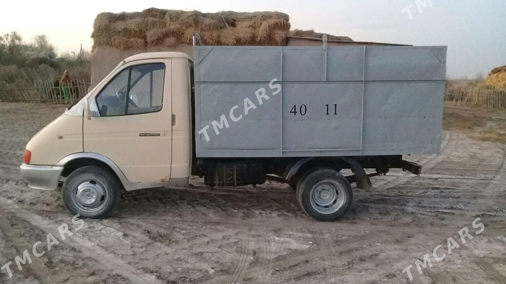 Gaz Gazel 1999 - 70 000 TMT - Köneürgenç - img 3