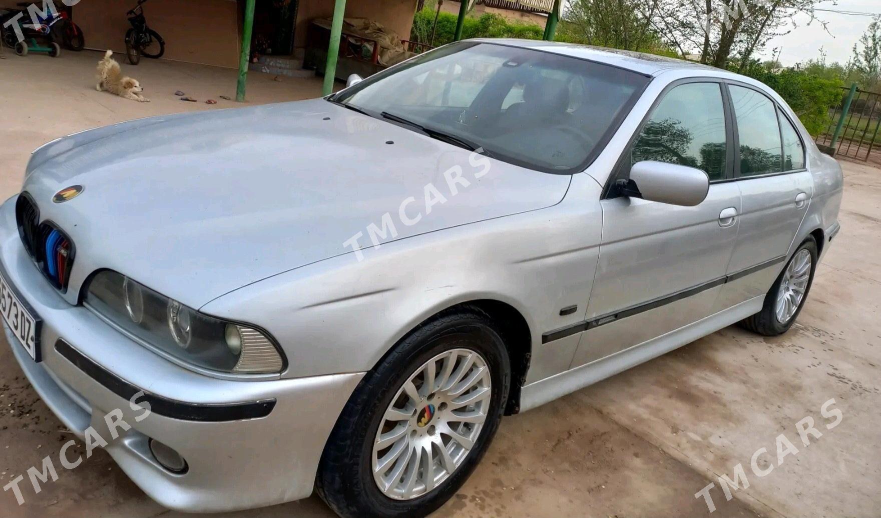 BMW 5 Series 2000 - 100 000 TMT - етр. Туркменбаши - img 2