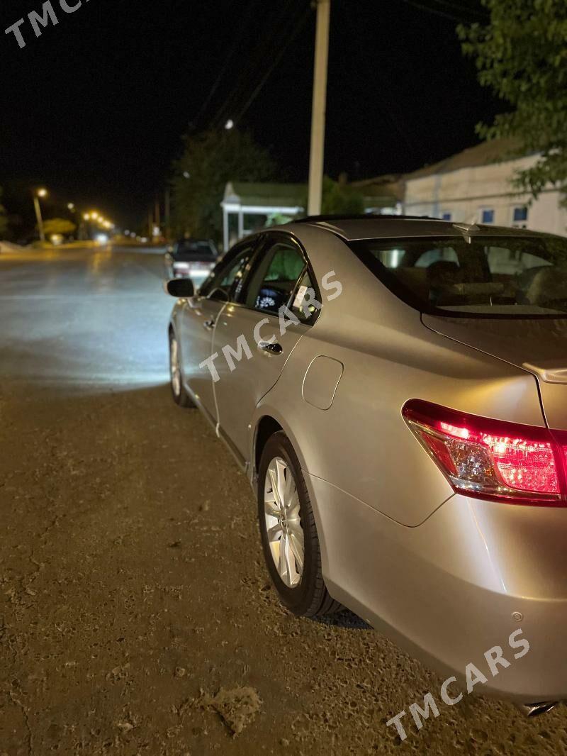 Lexus ES 350 2010 - 260 000 TMT - Туркменабат - img 5