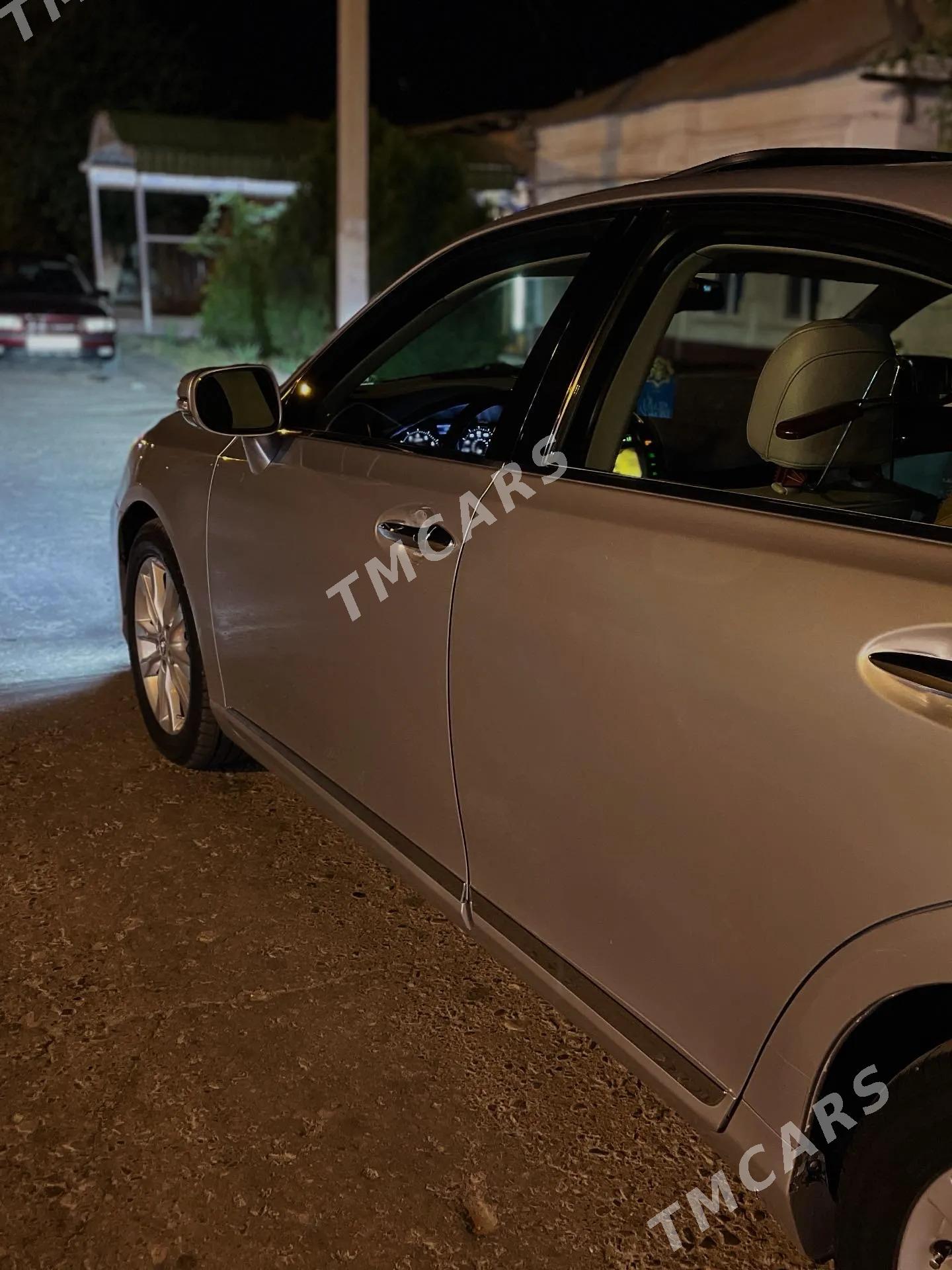Lexus ES 350 2010 - 260 000 TMT - Туркменабат - img 3