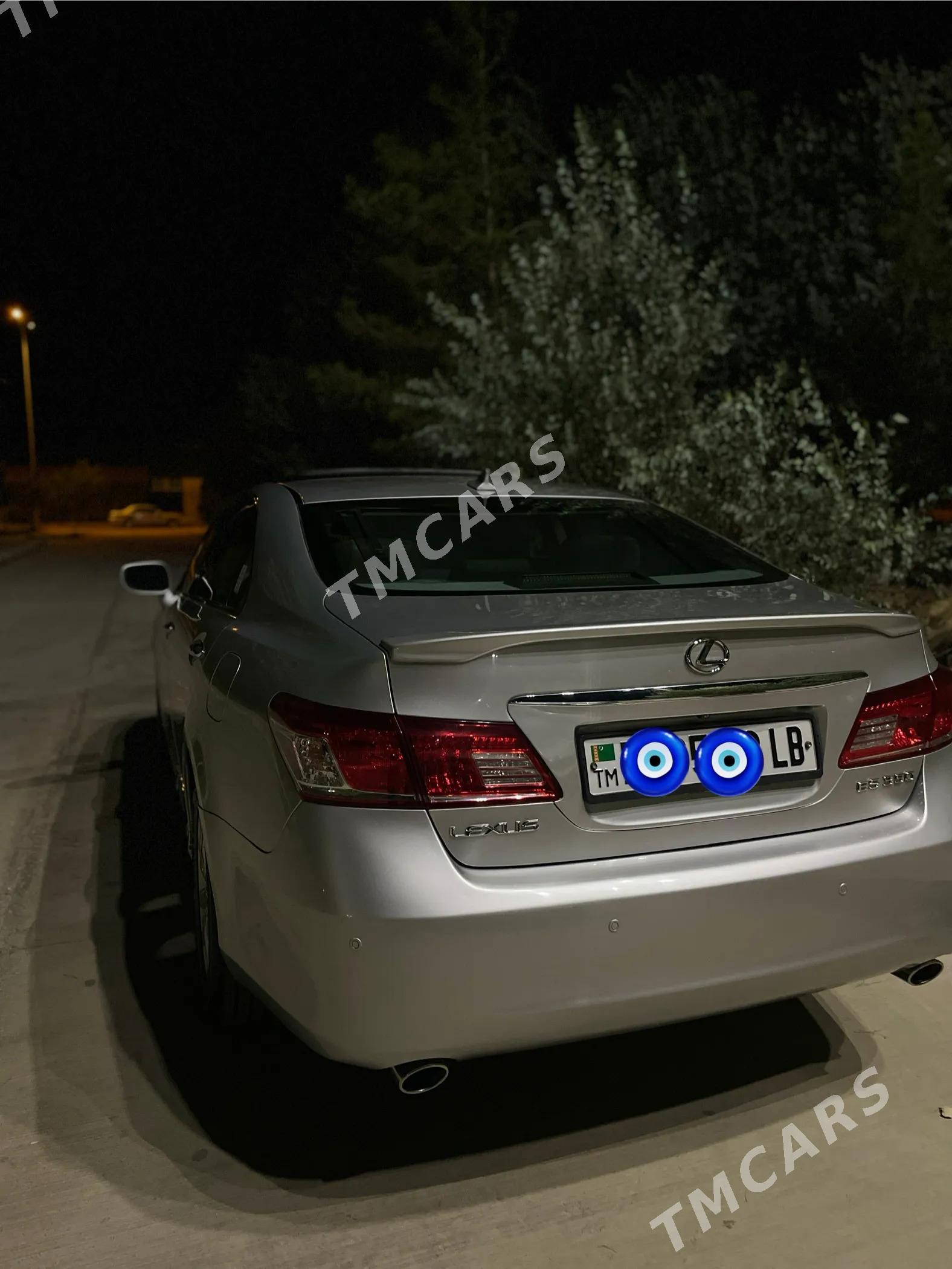Lexus ES 350 2010 - 260 000 TMT - Туркменабат - img 4