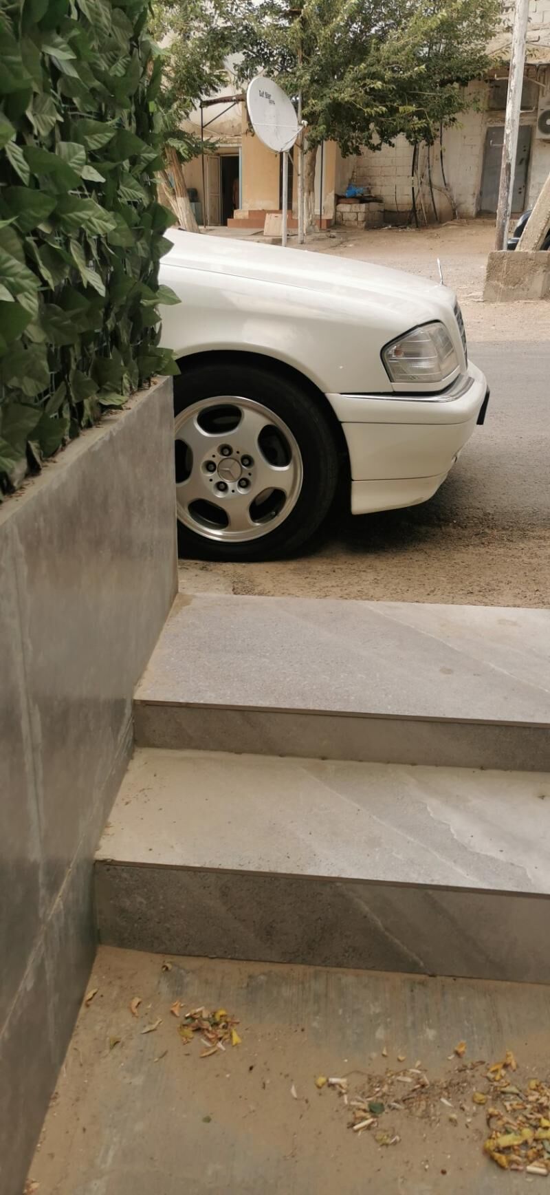 Mercedes-Benz C36 AMG 1995 - 60 000 TMT - Türkmenbaşy - img 10