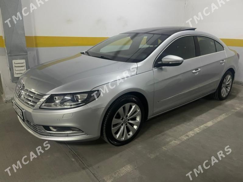 Volkswagen CC 2014 - 263 000 TMT - Ашхабад - img 2