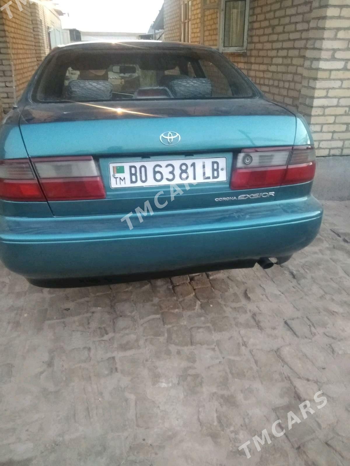Toyota Corona 1996 - 60 000 TMT - Чарджоу - img 5