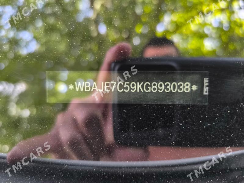 BMW 540 2019 - 764 000 TMT - Ашхабад - img 7