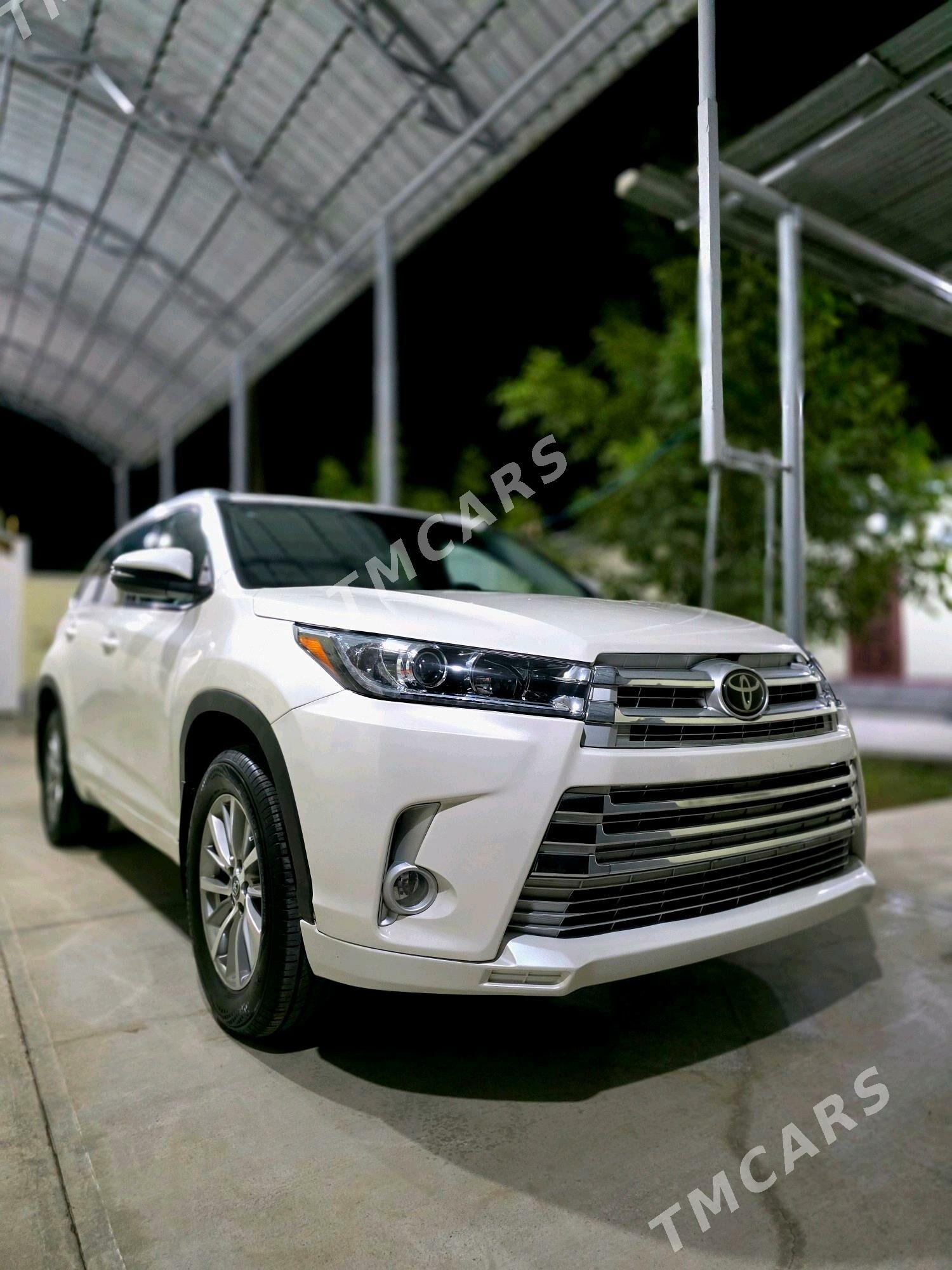 Toyota Highlander 2018 - 480 000 TMT - Çoganly - img 7