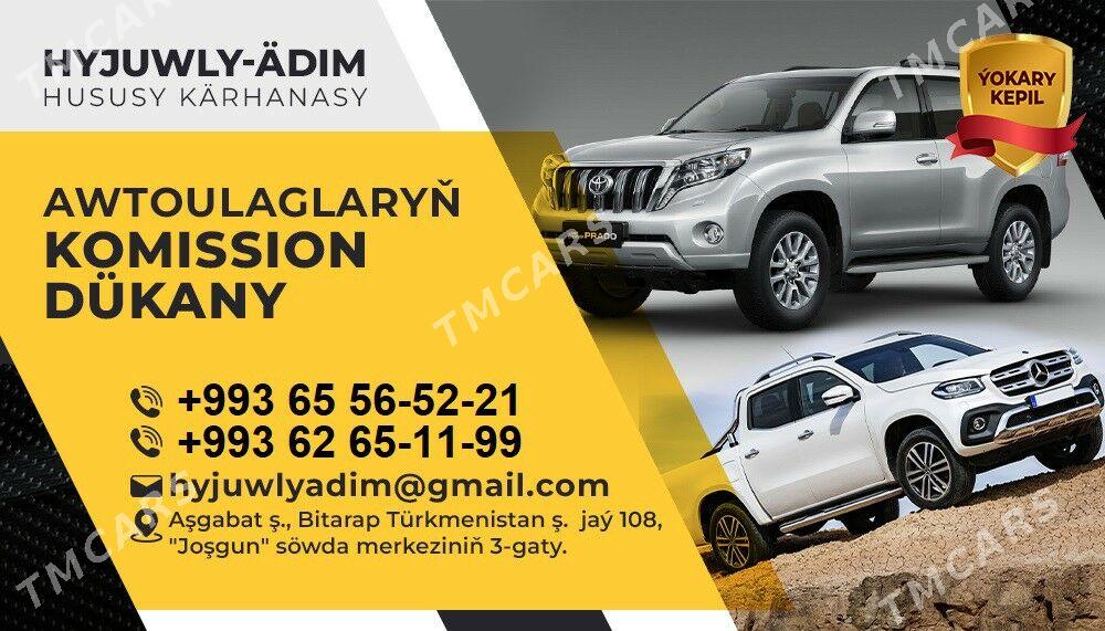 KOMISSON HYZMATY - Aşgabat - img 1