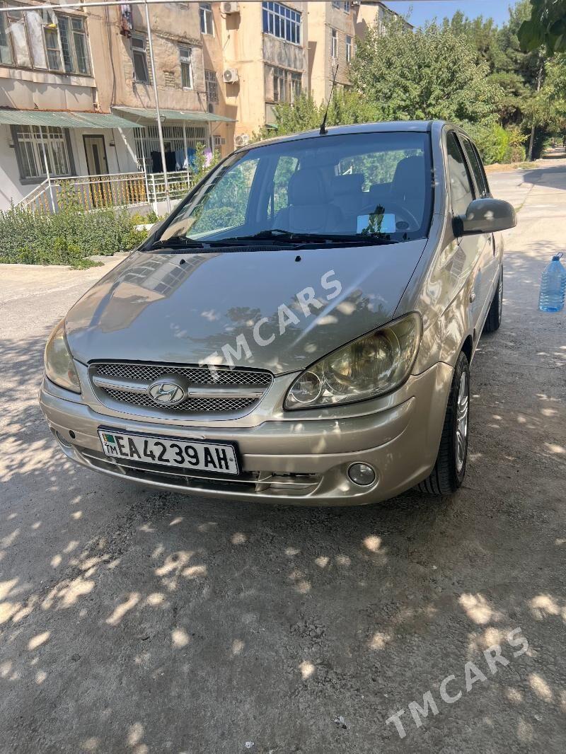Hyundai Getz 2010 - 87 000 TMT - Ашхабад - img 5