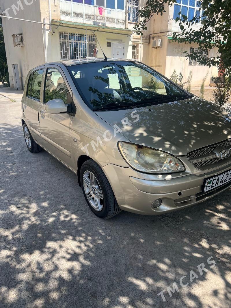 Hyundai Getz 2010 - 87 000 TMT - Ашхабад - img 2