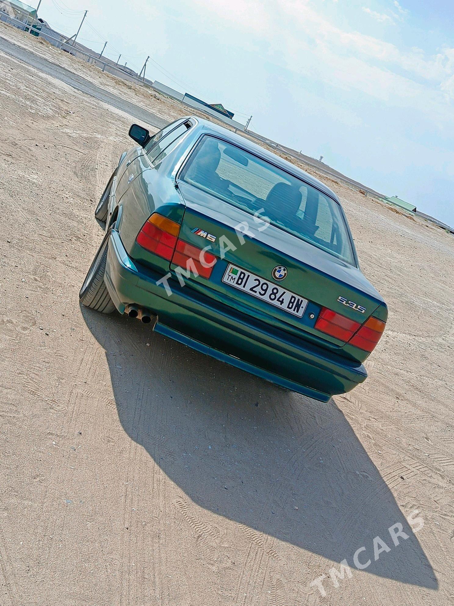 BMW 535 1991 - 60 000 TMT - Türkmenbaşy - img 2