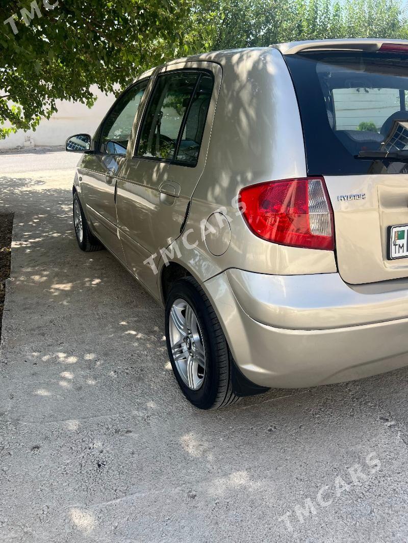 Hyundai Getz 2010 - 87 000 TMT - Ашхабад - img 4