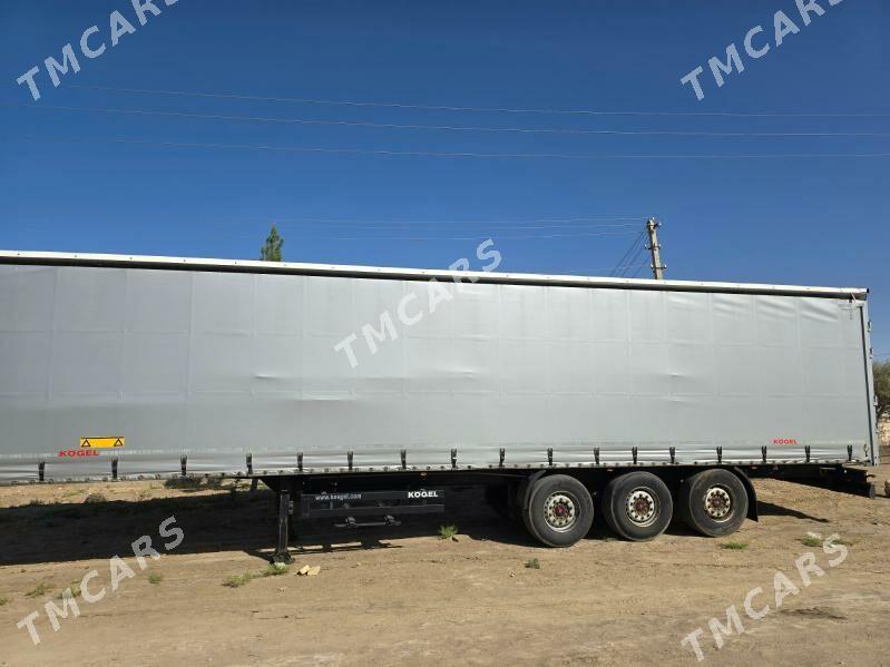Volvo FH 500 2021 - 520 000 TMT - Мары - img 2