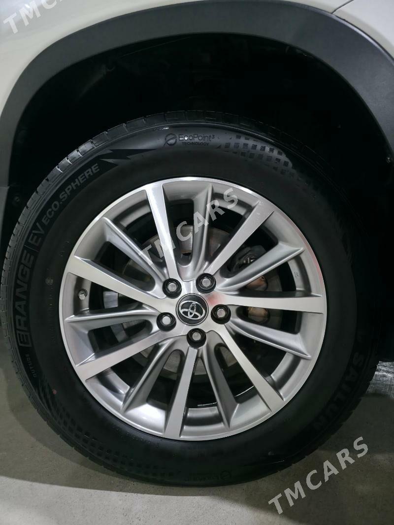 Toyota Highlander 2018 - 480 000 TMT - Çoganly - img 9