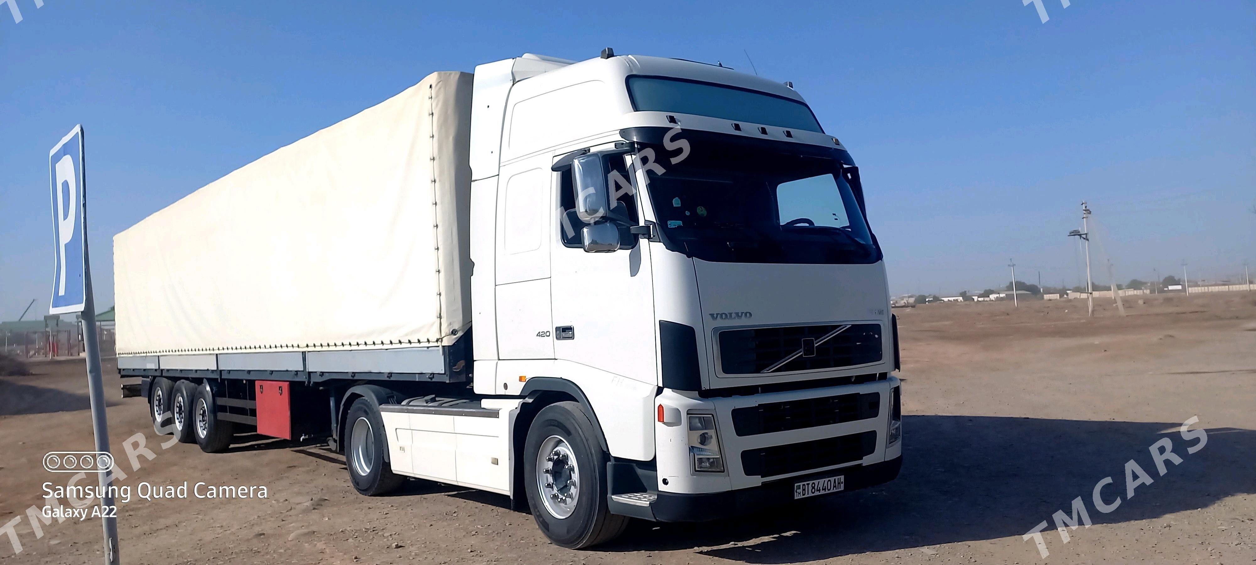 Volvo FH12 2003 - 670 000 TMT - Tejen - img 2
